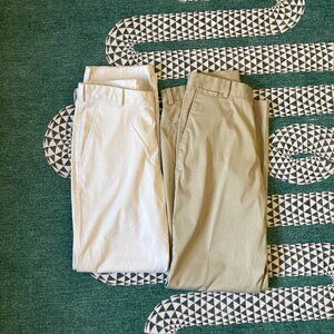 Nike Dri-Fit Golf Pants x 2 - Size 32/32